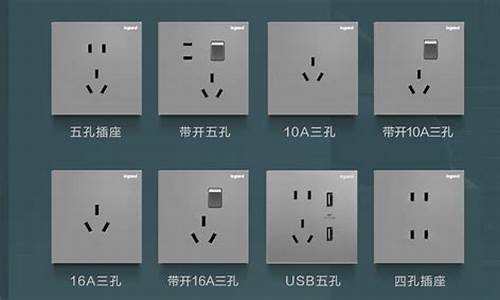 插座品牌排行_插座品牌排行榜前十名