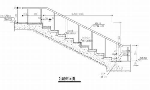 台阶尺寸_台阶尺寸标准多少合适